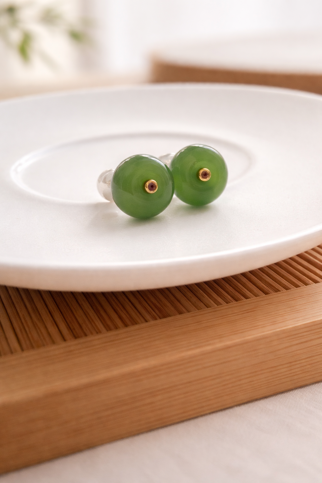 Everyday Jade. Daily Zen