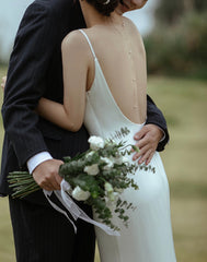 Freshwater pearl dangle necklace. Long lariat necklace. Y cultured pearl necklace. Bridal necklace. Back drop necklace. Bridesmaid gift