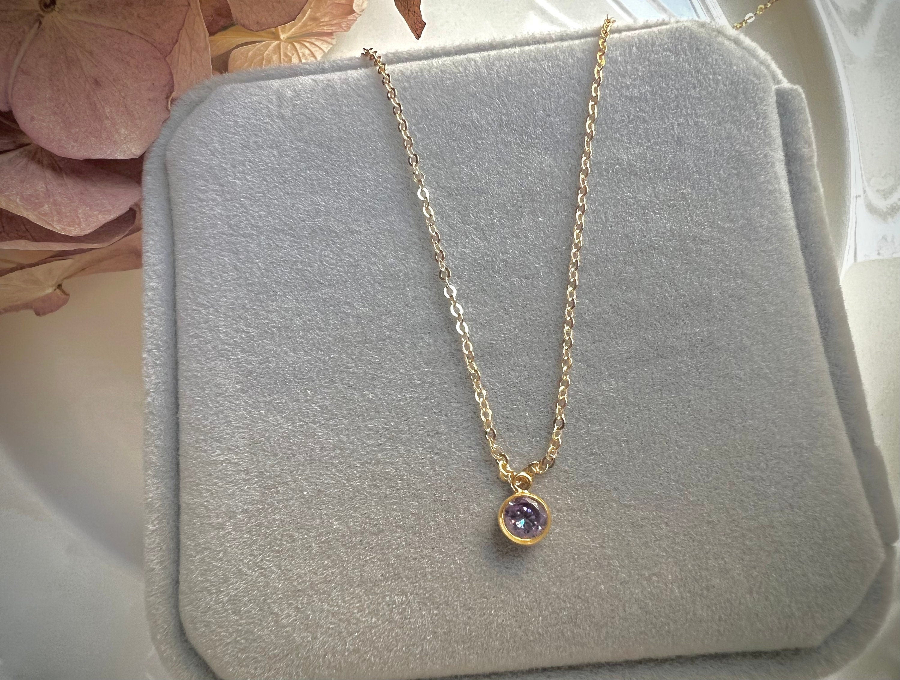 14K gold filled freshwater tiny pearl wire wrapped necklace. Minimalist pearl necklace. Bridal necklace. Bridesmaid gift.